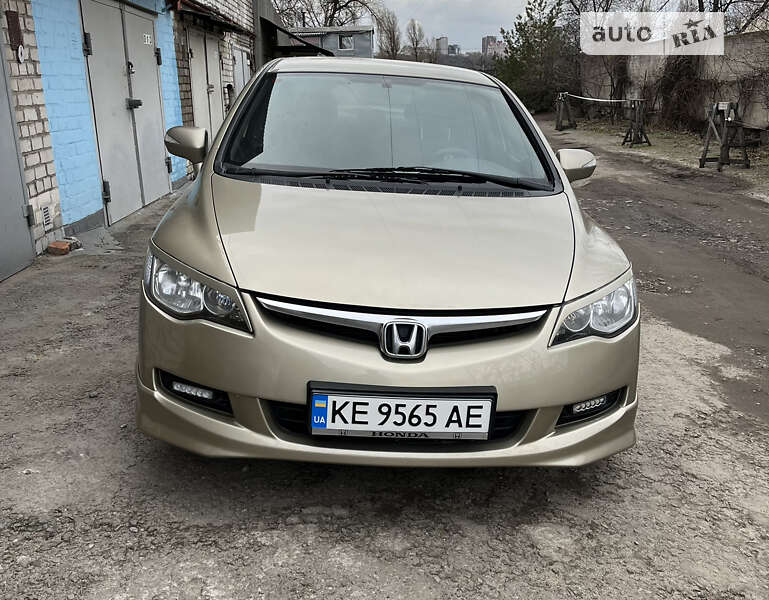 2007 honda civic