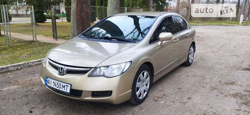 2007 honda civic