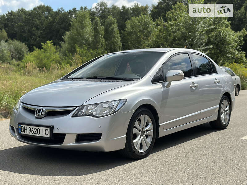 2007 honda civic