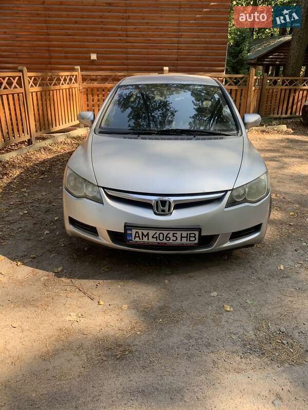 2007 honda civic