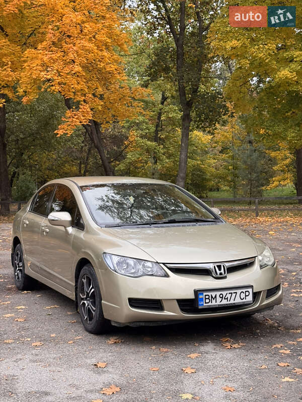 2007 honda civic