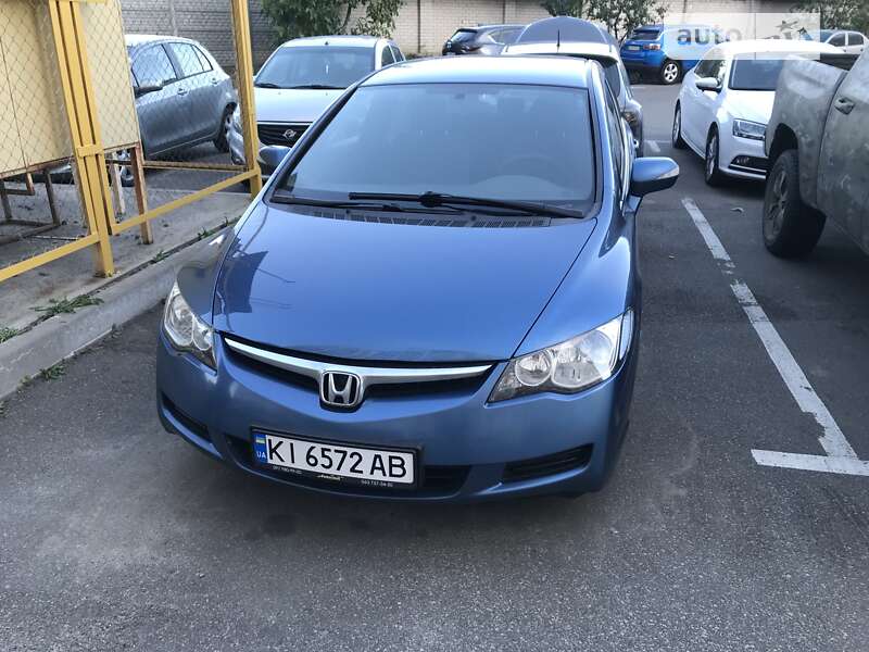 2007 honda civic