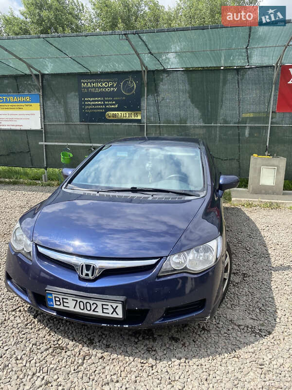 2007 honda civic