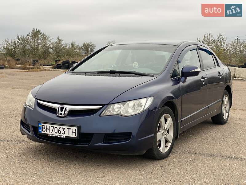 2007 honda civic