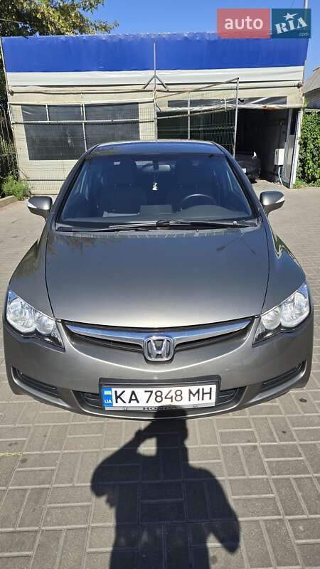 2008 honda civic