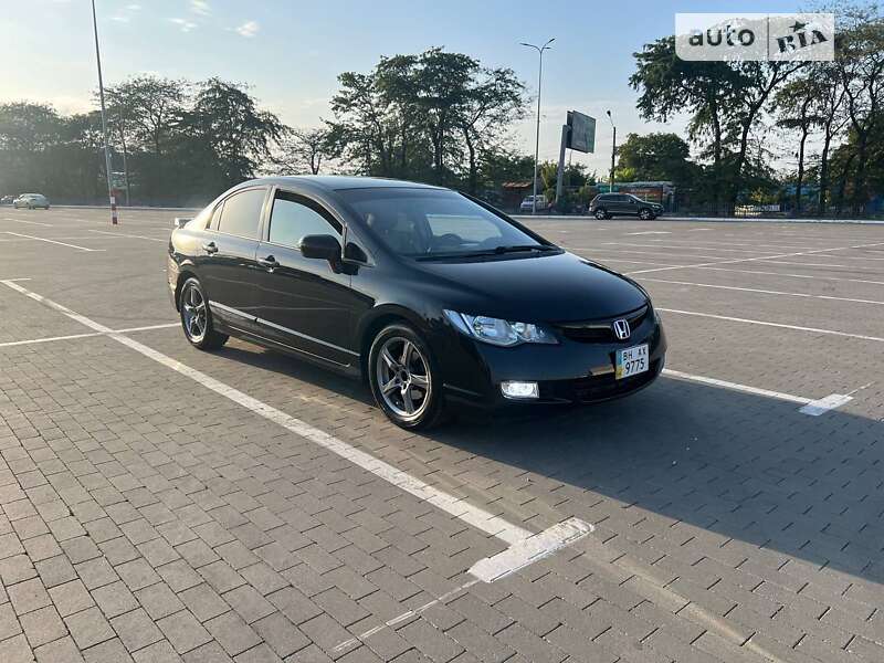 2007 honda civic