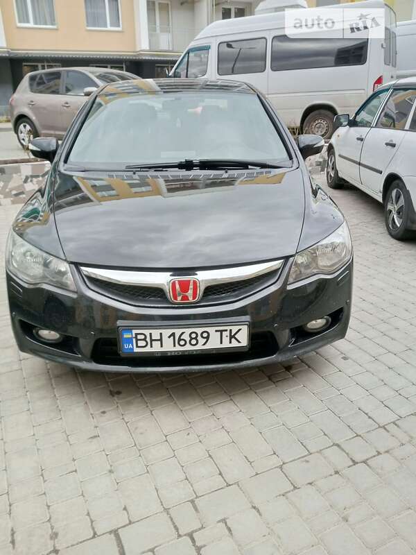 2007 honda civic