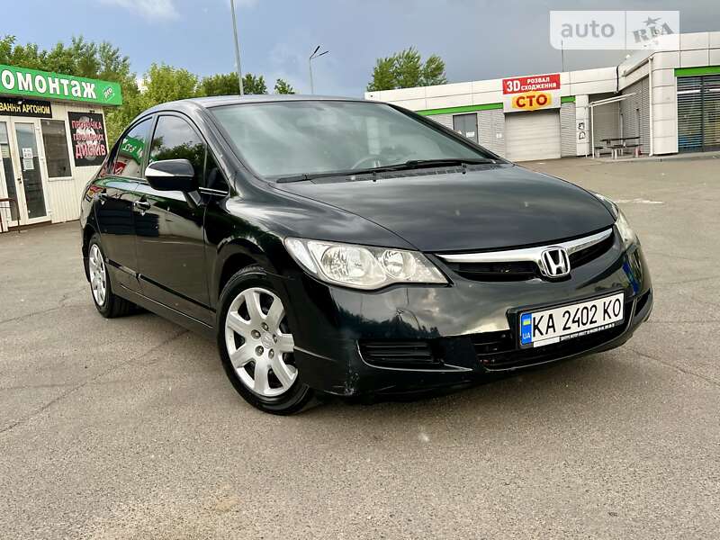2007 honda civic