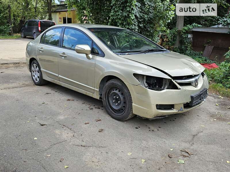 2007 honda civic