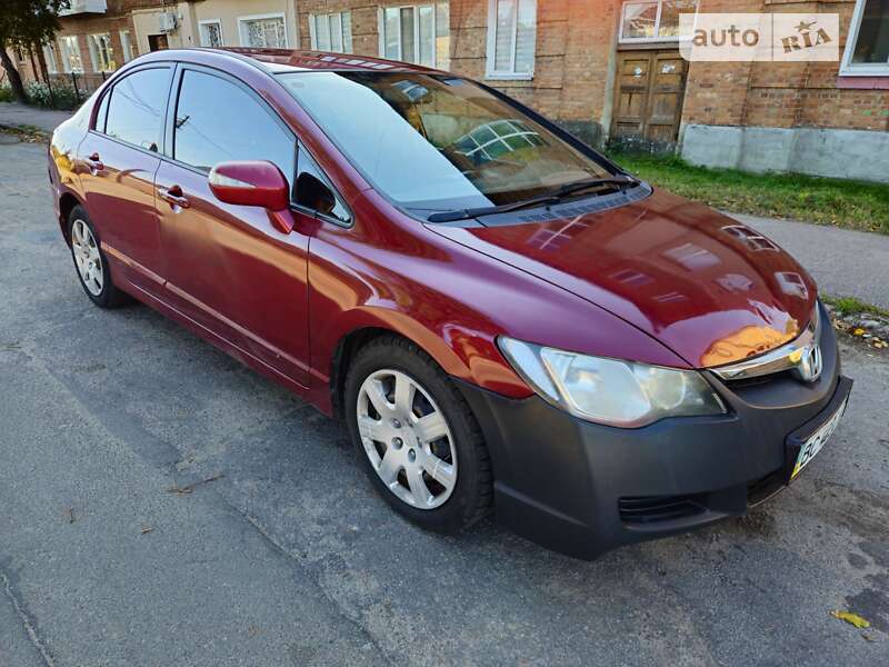 2007 honda civic