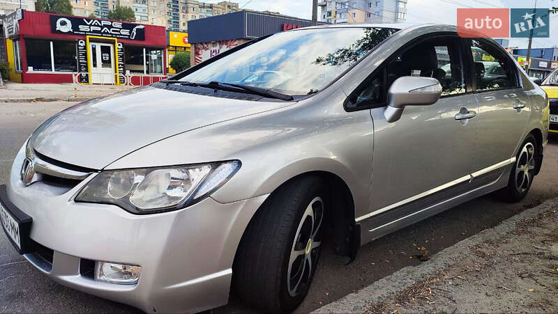 2007 honda civic
