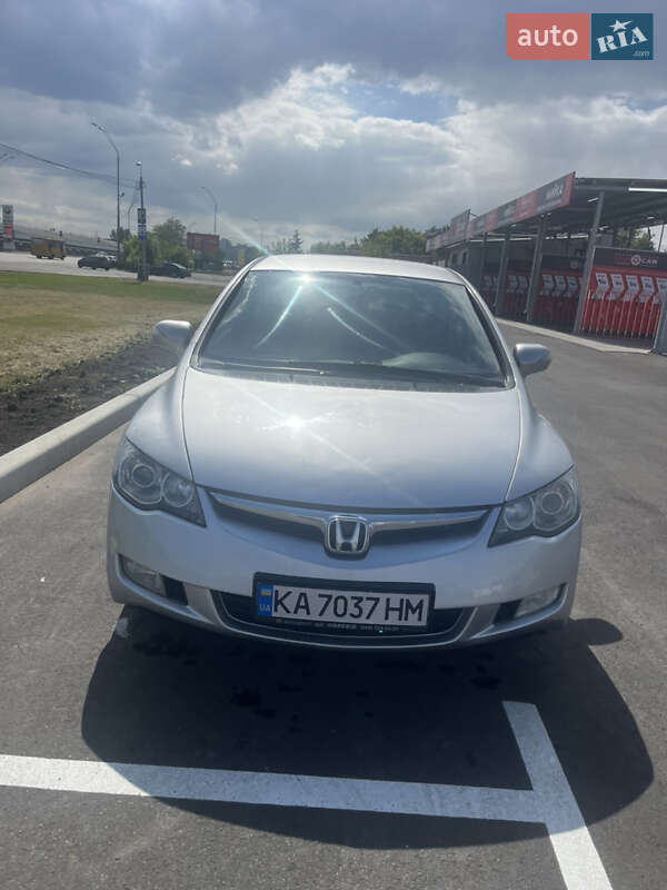 2007 honda civic