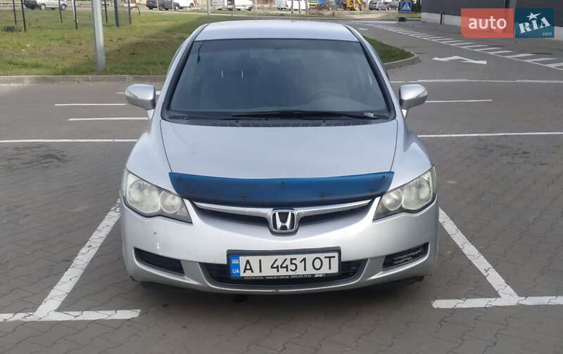 2007 honda civic
