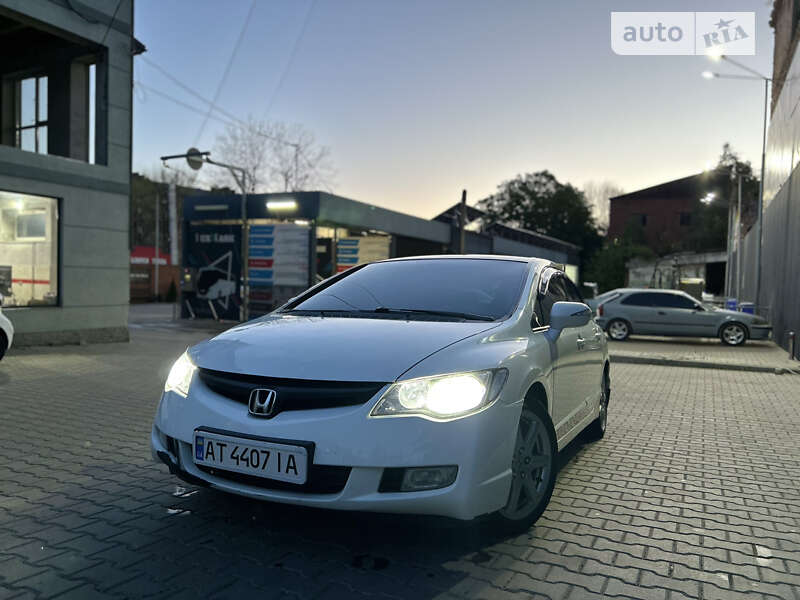2007 honda civic