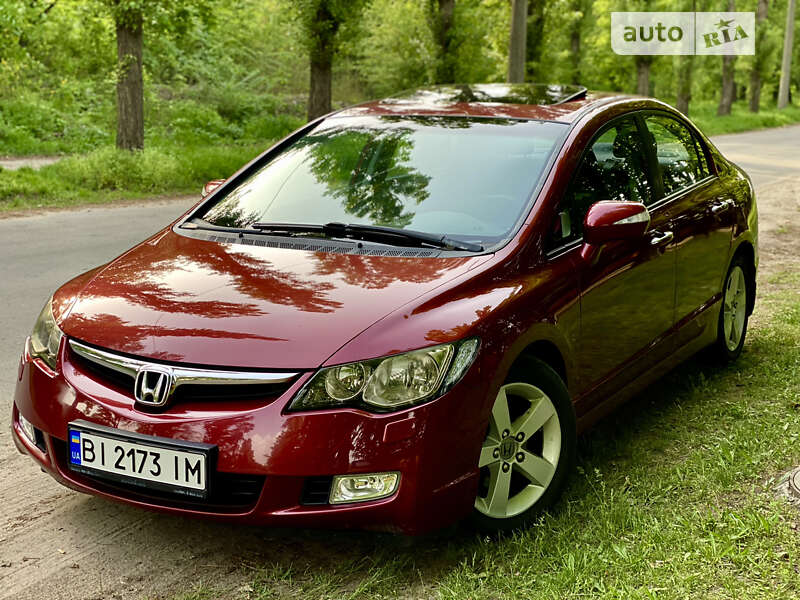 2005 honda civic