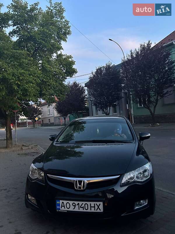 2006 honda civic