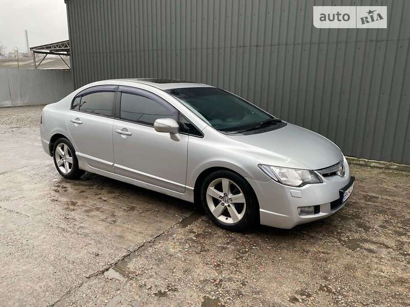 2006 honda civic
