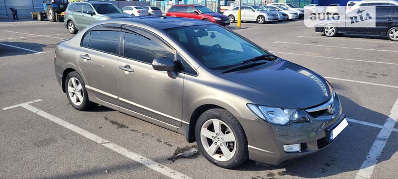 2006 honda civic