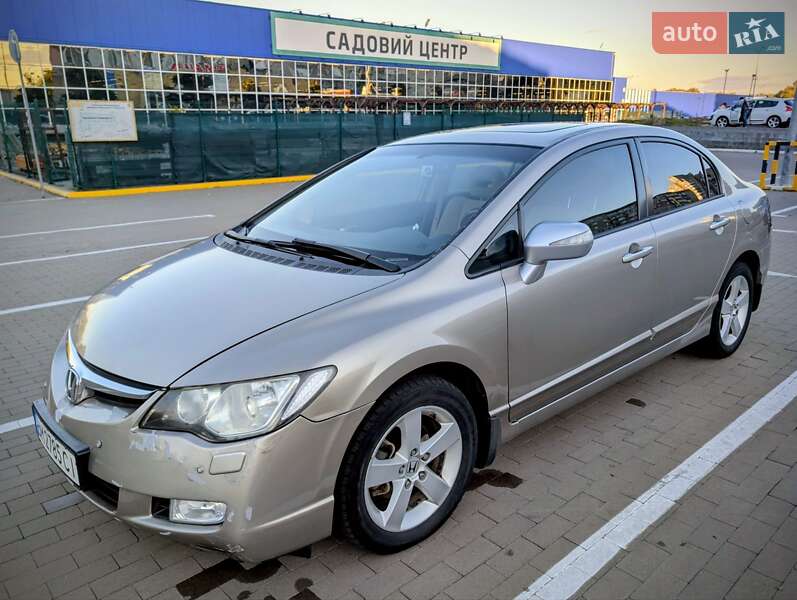 2006 honda civic