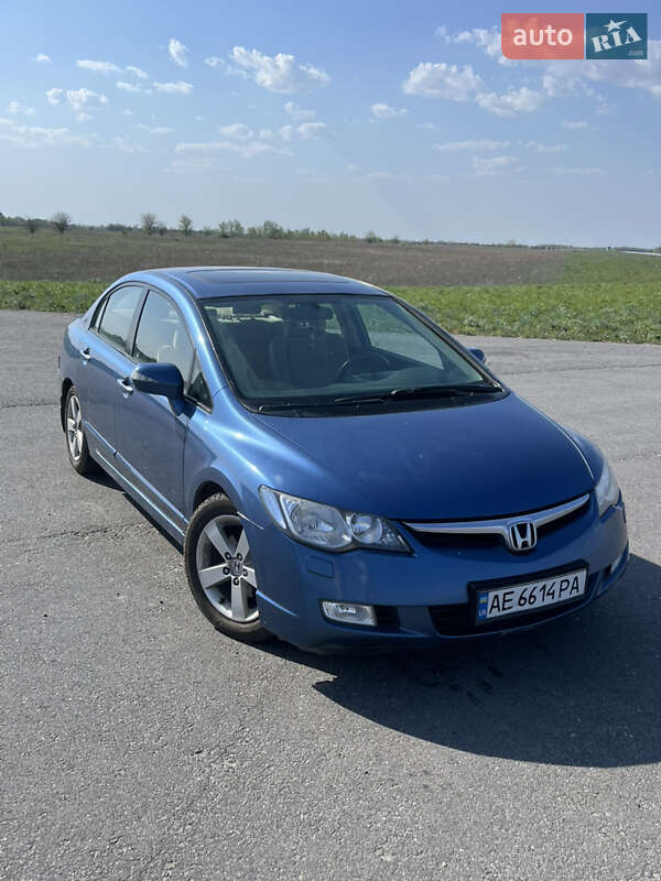 2006 honda civic