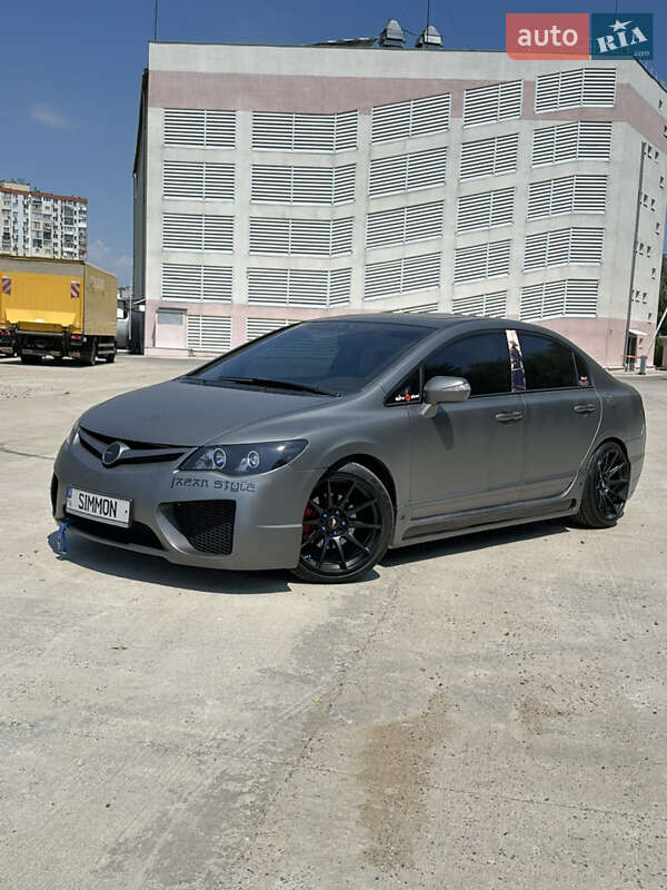 2006 honda civic