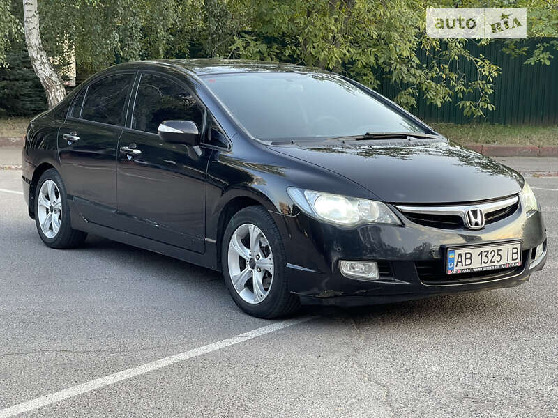 2006 honda civic