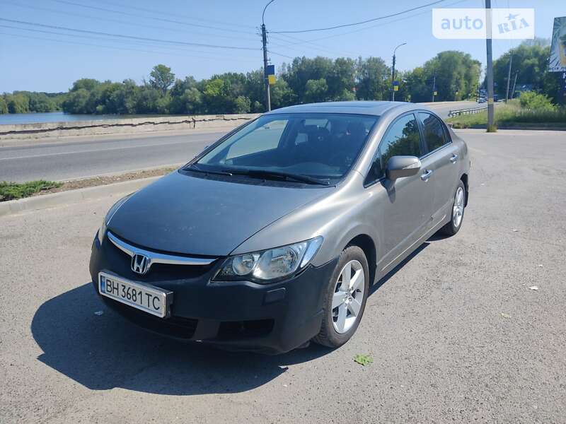 2006 honda civic