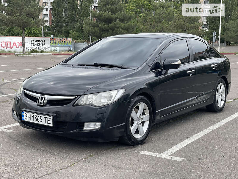 2006 honda civic