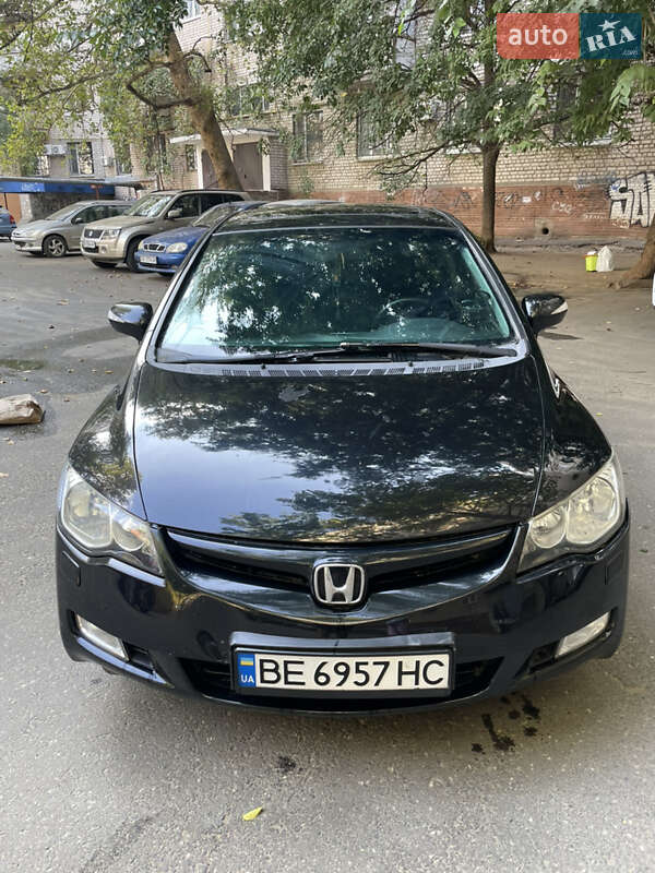 2006 honda civic