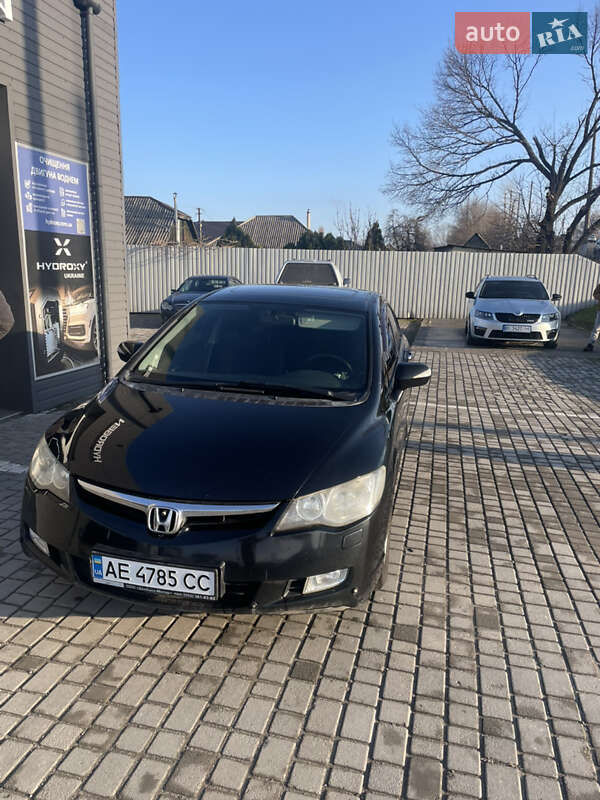 2006 honda civic