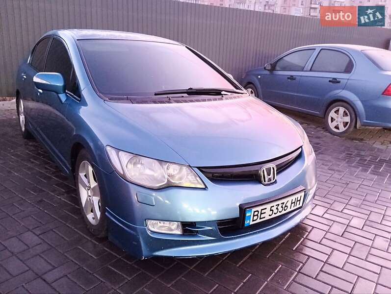2006 honda civic