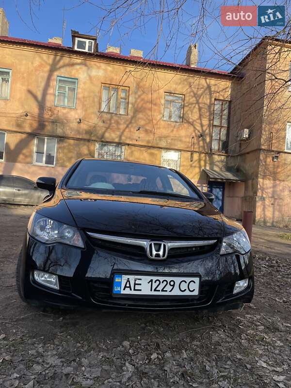 2007 honda civic