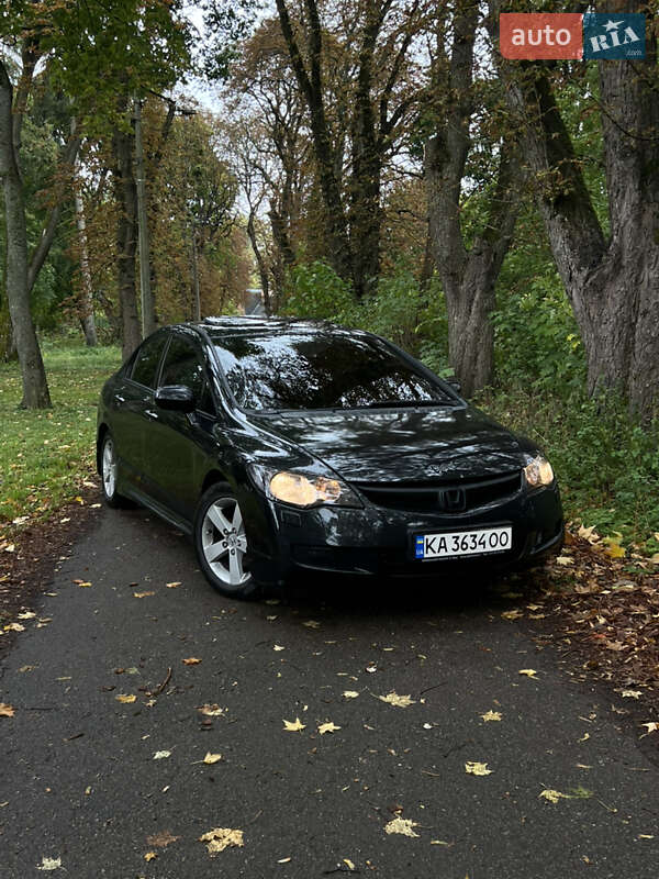 2007 honda civic