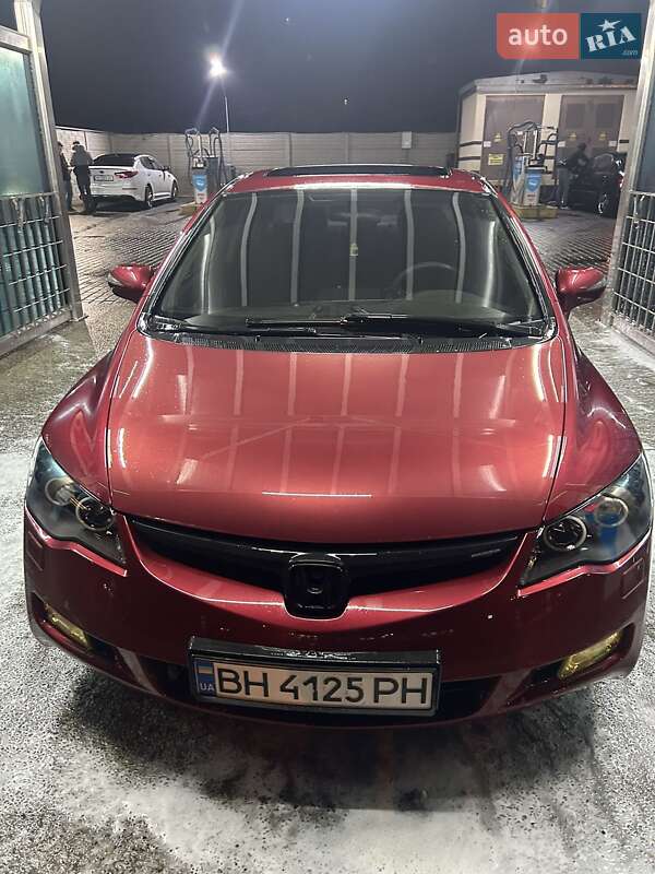 2007 honda civic