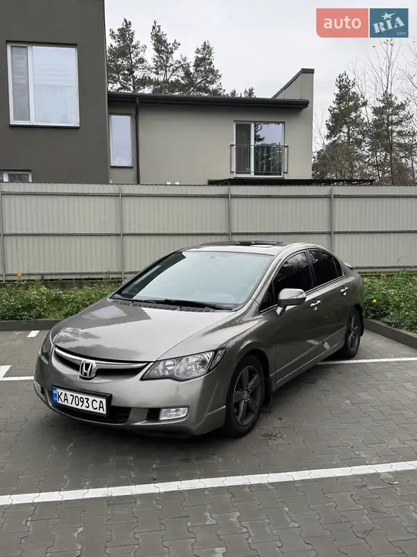 2006 honda civic