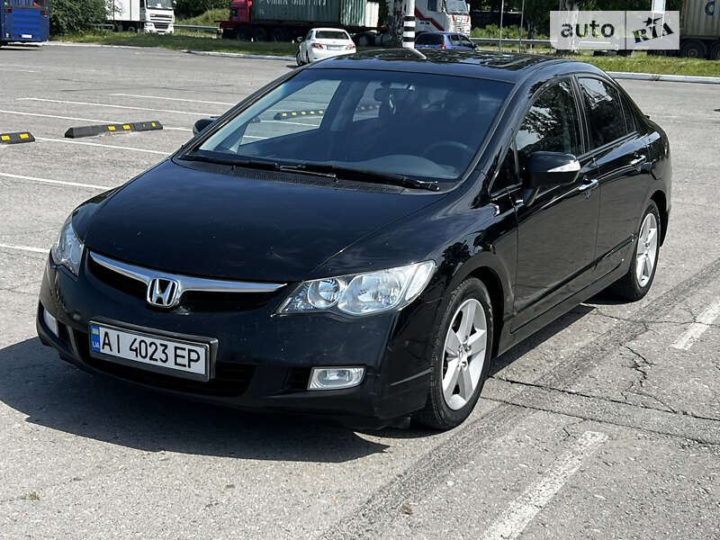 2007 honda civic