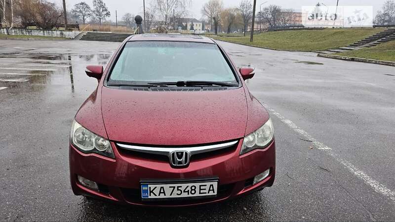2006 honda civic