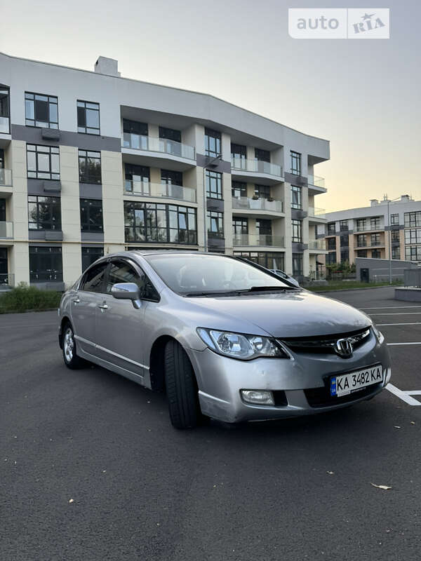 2006 honda civic