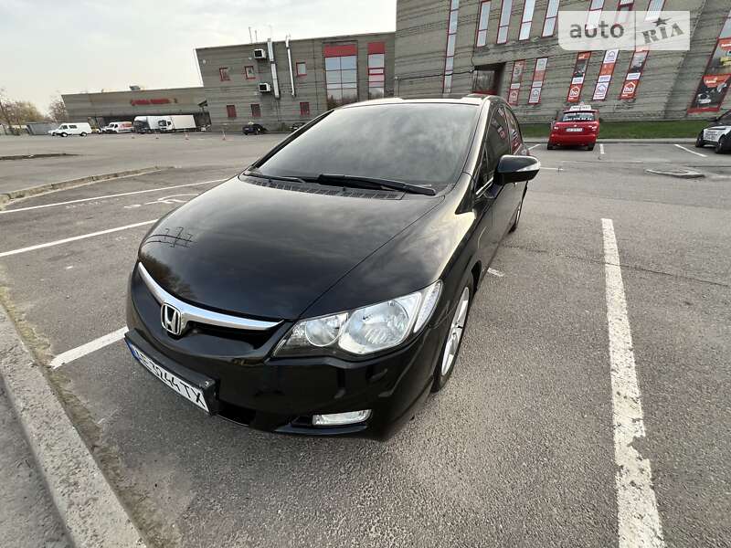 2006 honda civic