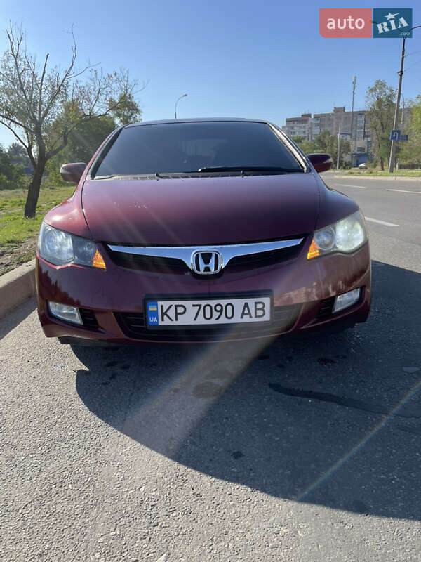 2007 honda civic