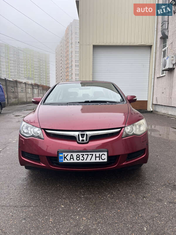 2007 honda civic