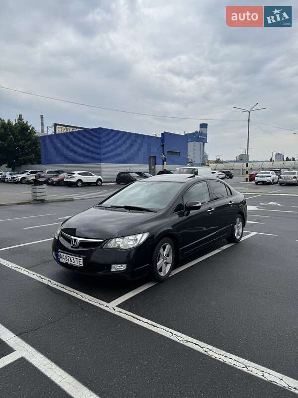 2006 honda civic