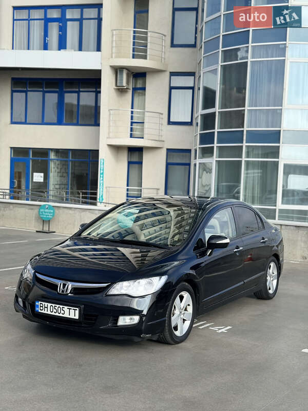 2006 honda civic