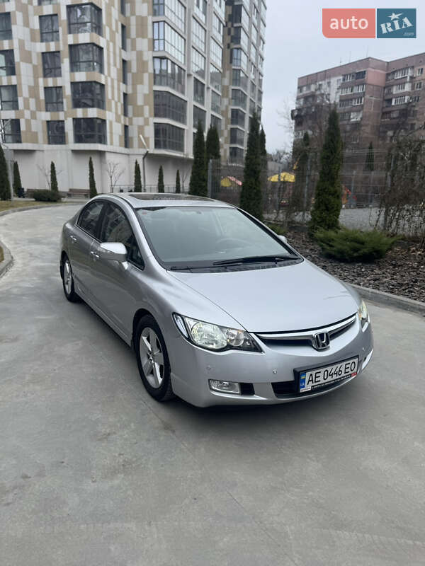 2006 honda civic