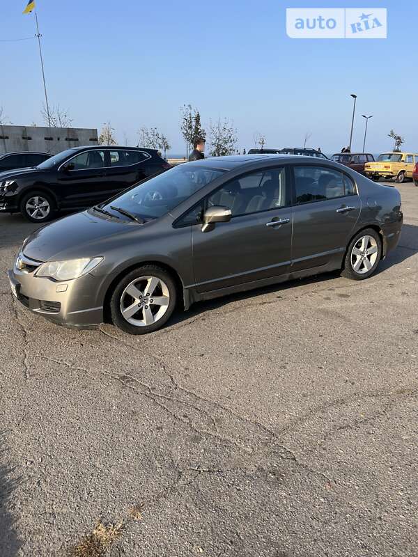 2007 honda civic