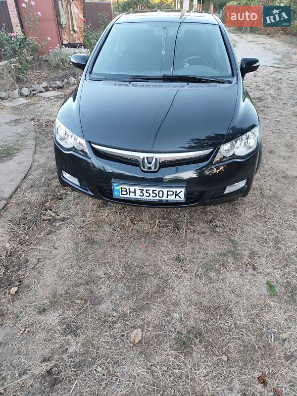 2006 honda civic