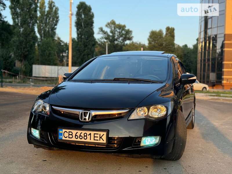 2006 honda civic