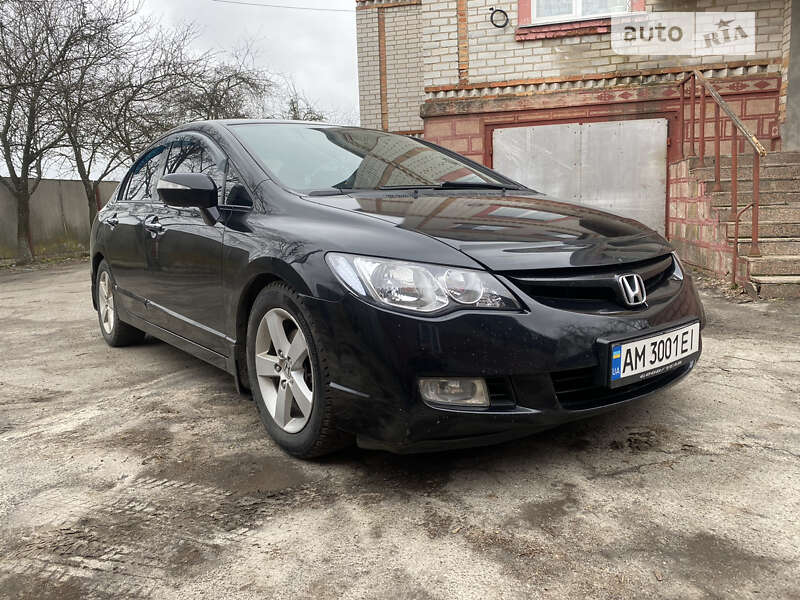 2006 honda civic