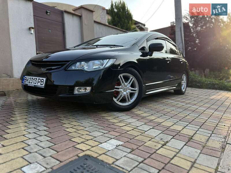 2006 honda civic