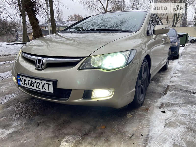 2006 honda civic
